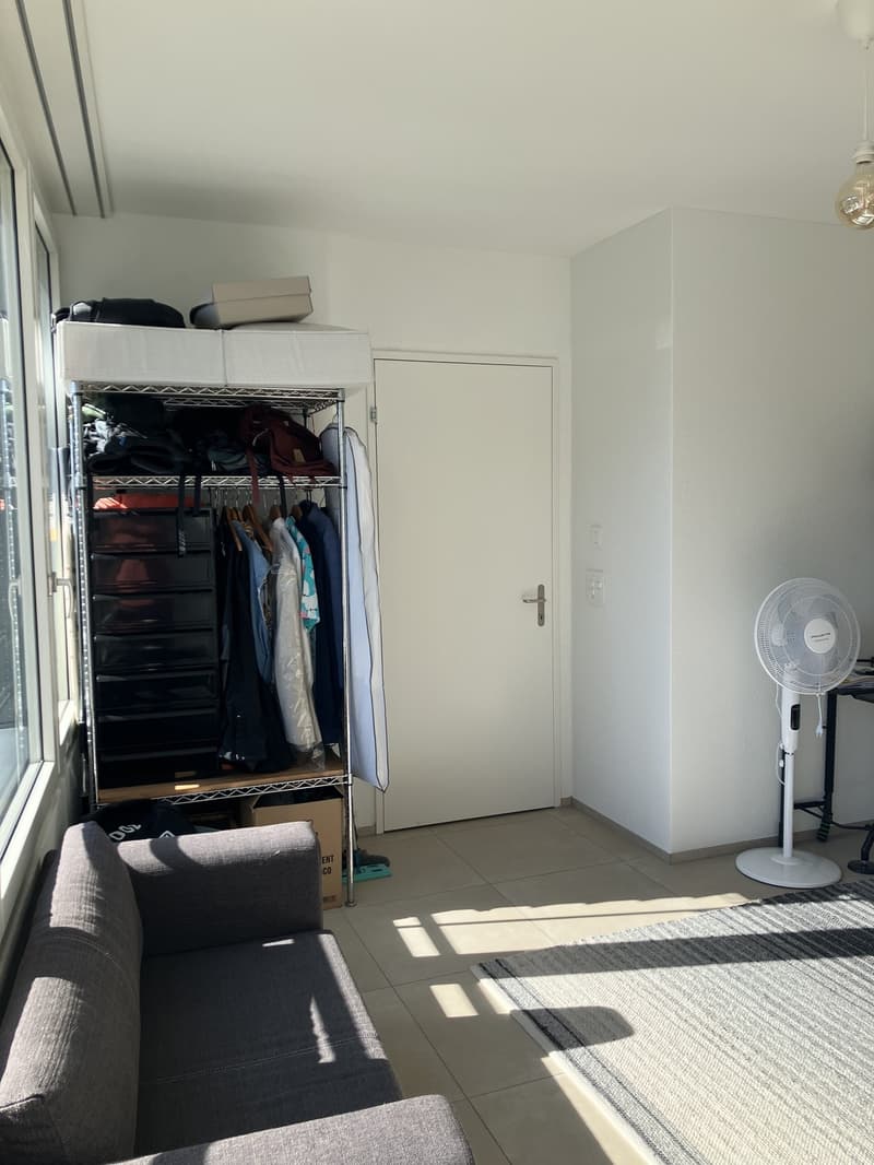 Beautiful flat in top location in Zurich! (10)