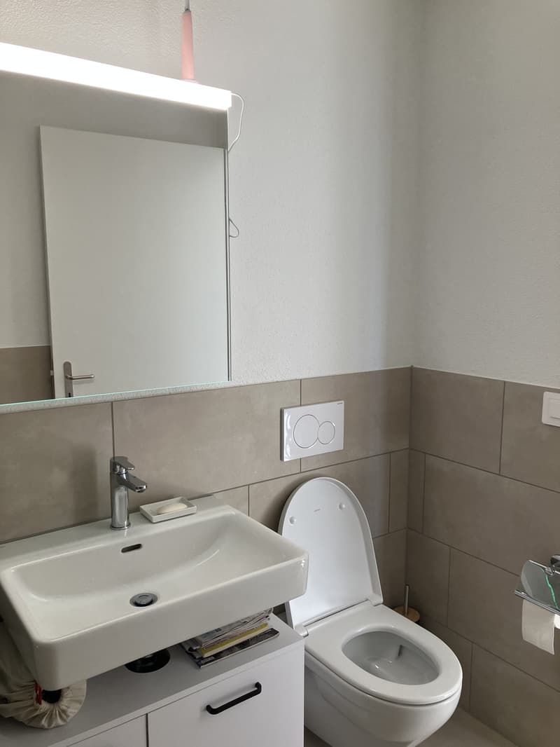 Beautiful flat in top location in Zurich! (8)