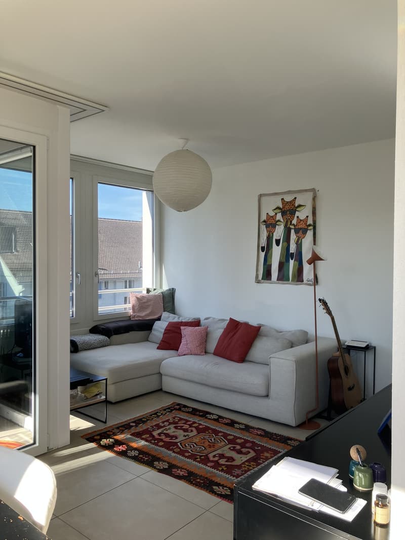 Beautiful flat in top location in Zurich! (3)