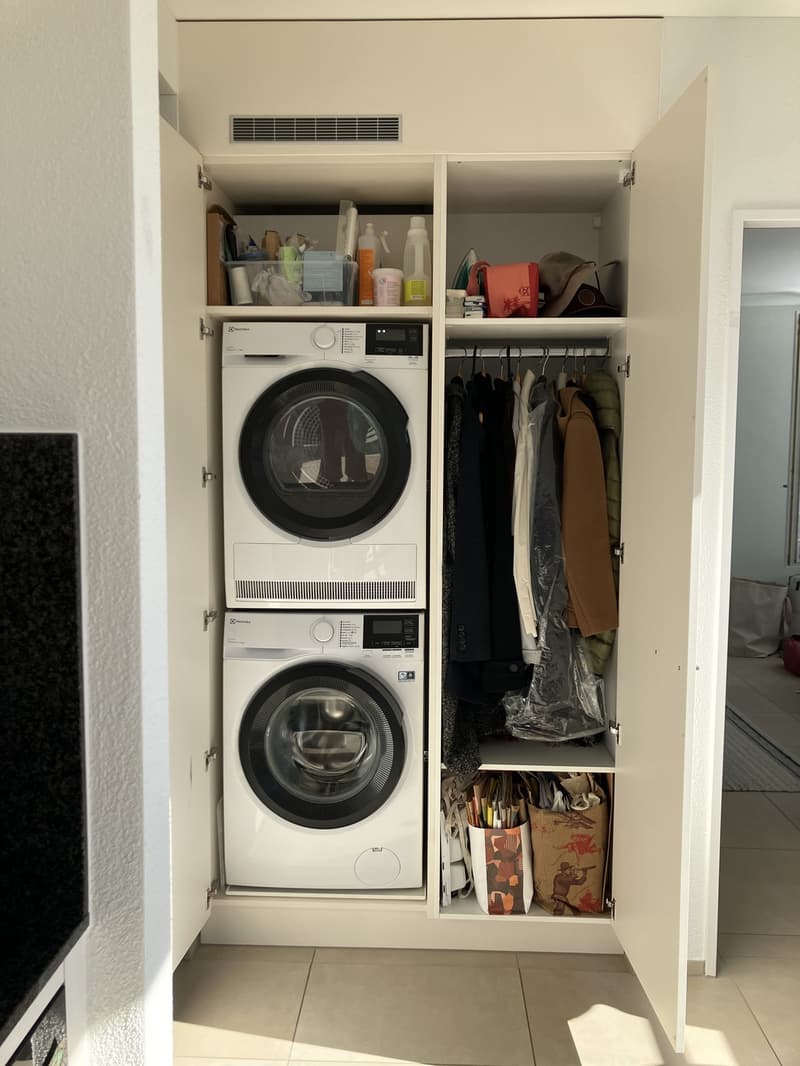 Beautiful flat in top location in Zurich! (9)