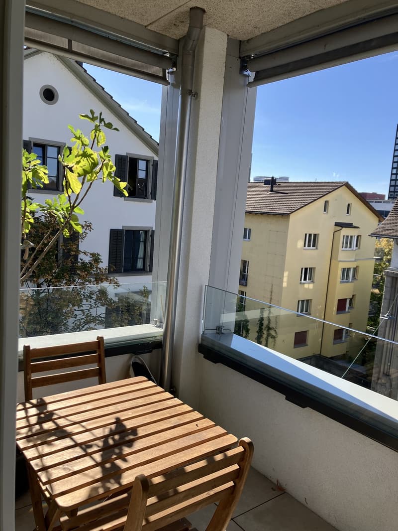Beautiful flat in top location in Zurich! (4)