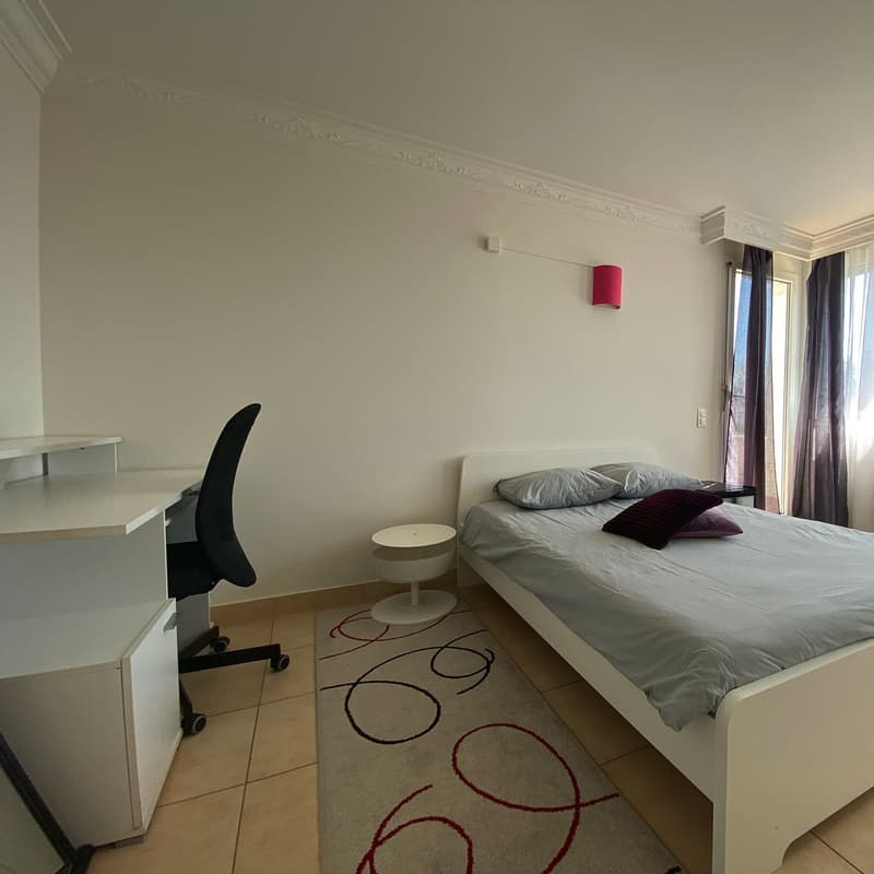 Fully Furnished Room Near EPFL/UNIL (2)