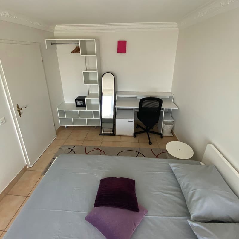 Fully Furnished Room Near EPFL/UNIL (3)