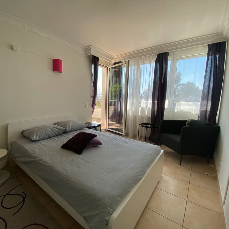 Fully Furnished Room Near EPFL/UNIL (1)