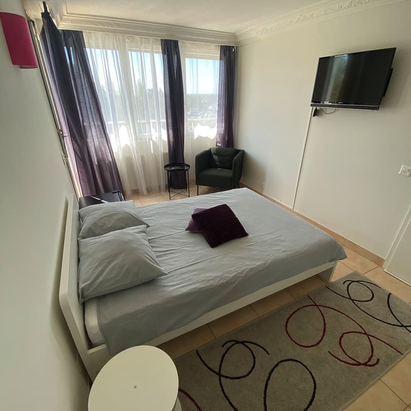 Fully Furnished Room Near EPFL/UNIL (4)