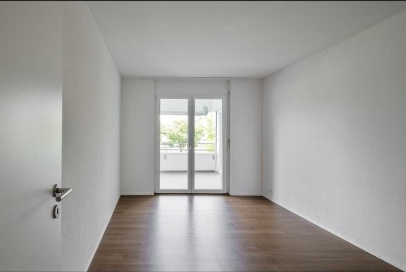 Wunderschöne 2 1/2 Zimmerwohnung im EG (2)