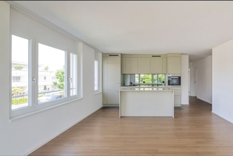 Wunderschöne 2 1/2 Zimmerwohnung im EG (3)