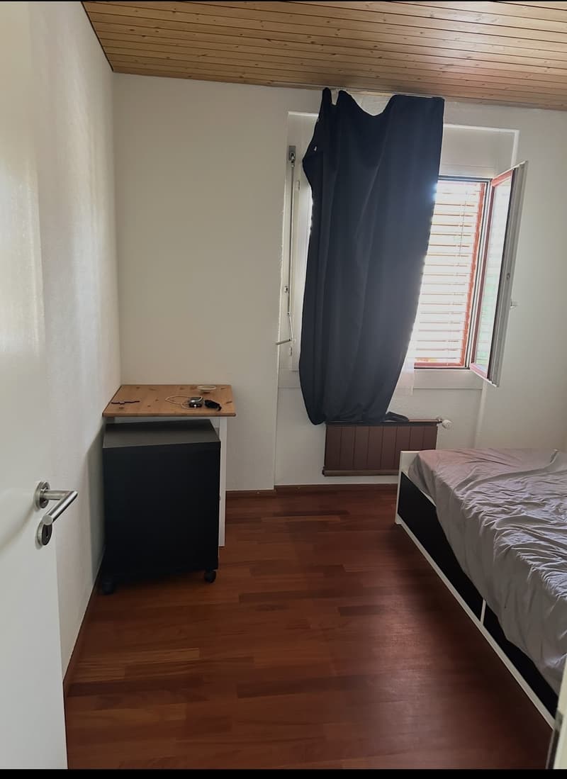 einen Nachmieter fuer dieses wunderschoene und grosszuegige 4.5-Zimmer-Haus in attraktiver Lage (5)