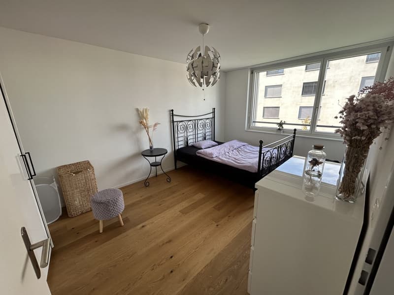 Moderne 3.5-Zimmer-Wohnung in Niederwangen b. Bern Neubau mit Balkon und schöner Aussicht (5)