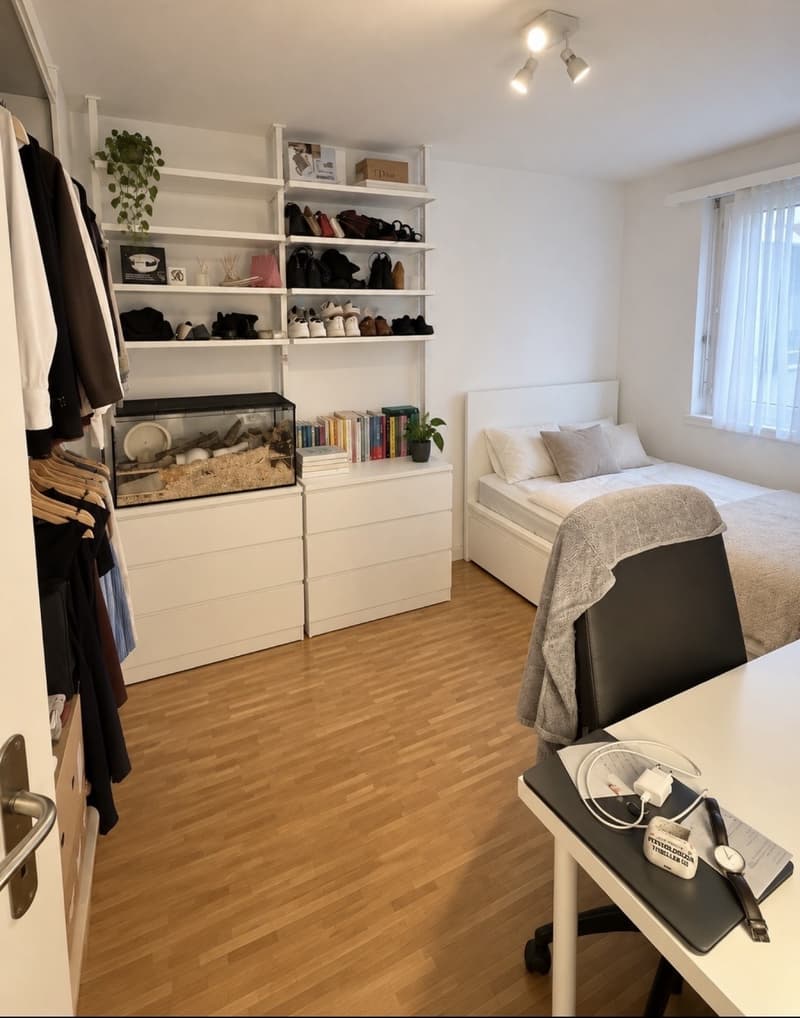 10qm2 WG-Zimmer in Luzern zu mieten (1)