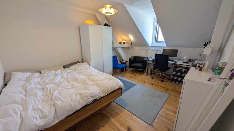 Super Zentrales WG-Zimmer (2)