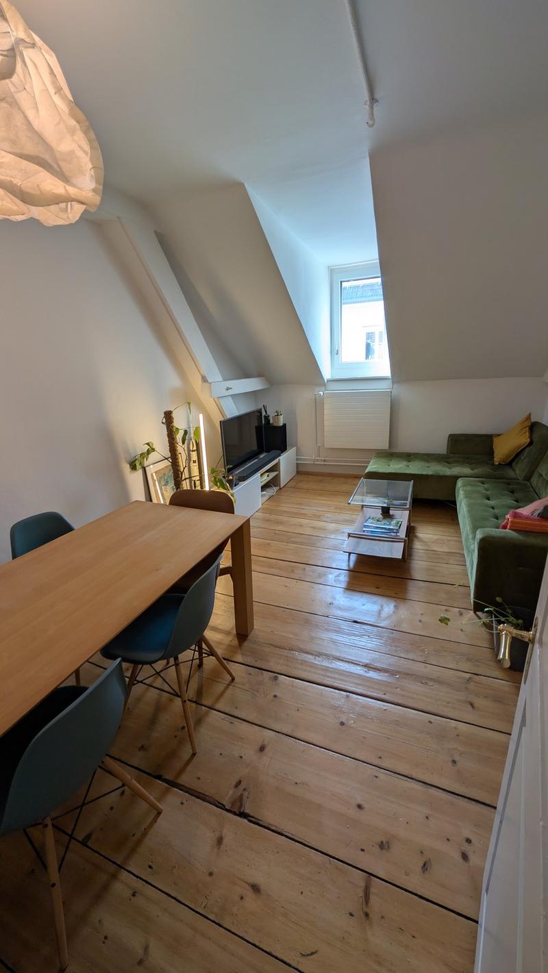Super Zentrales WG-Zimmer (3)