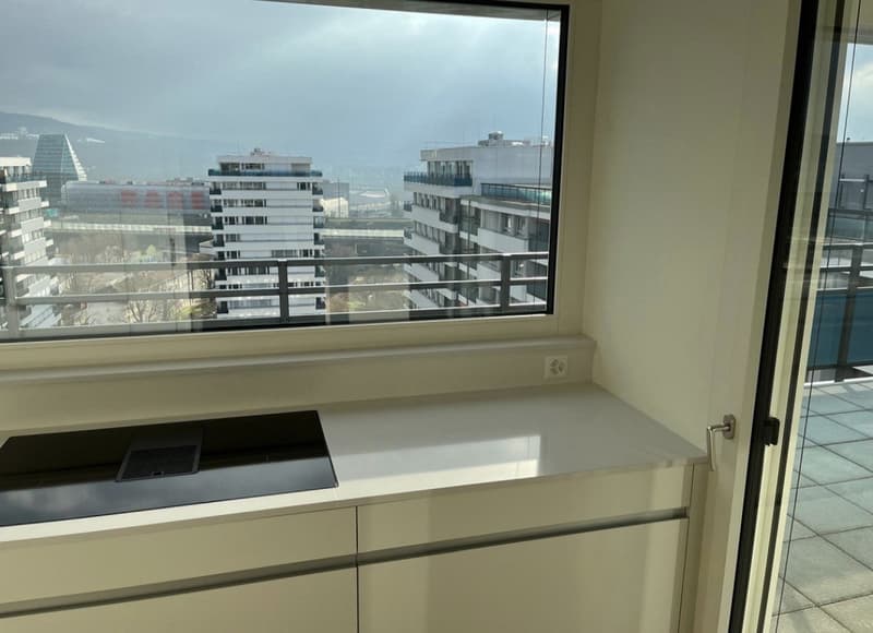 2 ½ Zimmer-Wohnung, 4052 Basel (10)