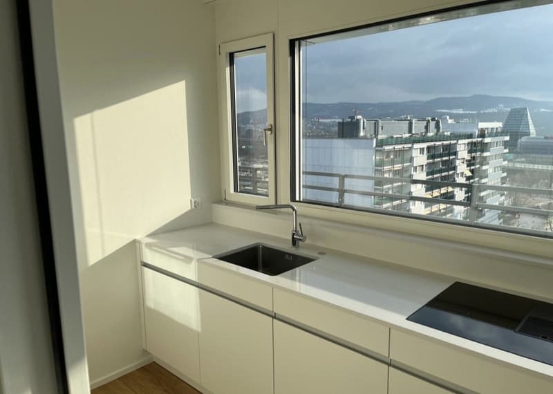 2 ½ Zimmer-Wohnung, 4052 Basel (9)