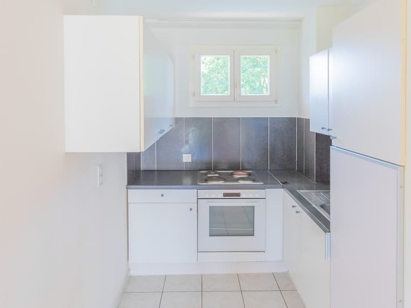 SUBENTRANTE CERCASI 3.5 LOCALI A MASSAGNO CHF 829/Mese (3)