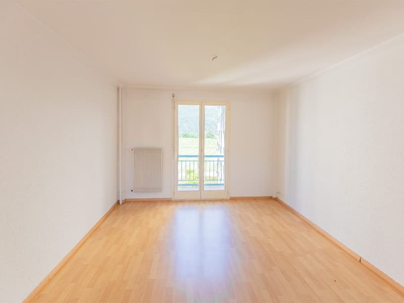 SUBENTRANTE CERCASI 3.5 LOCALI A MASSAGNO CHF 829/Mese (1)