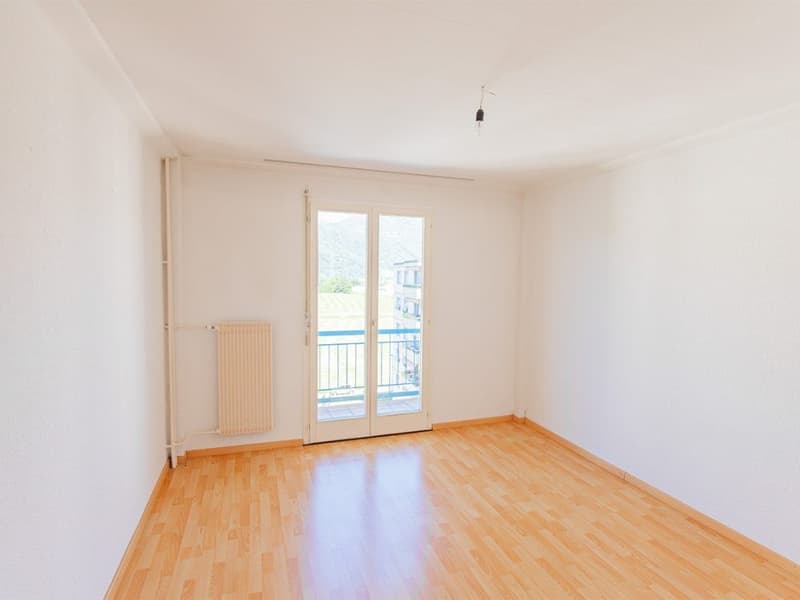 SUBENTRANTE CERCASI 3.5 LOCALI A MASSAGNO CHF 829/Mese (4)