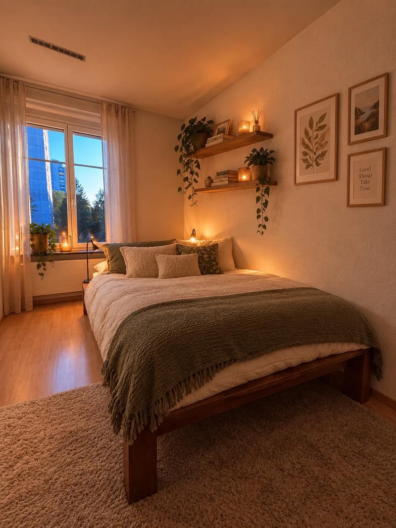 Möblierte 2.5-Zimmer-Wohnung in Brugg ab sofort zu vermieten Fröhlichstrasse 37, 5200 Brugg AG (2)