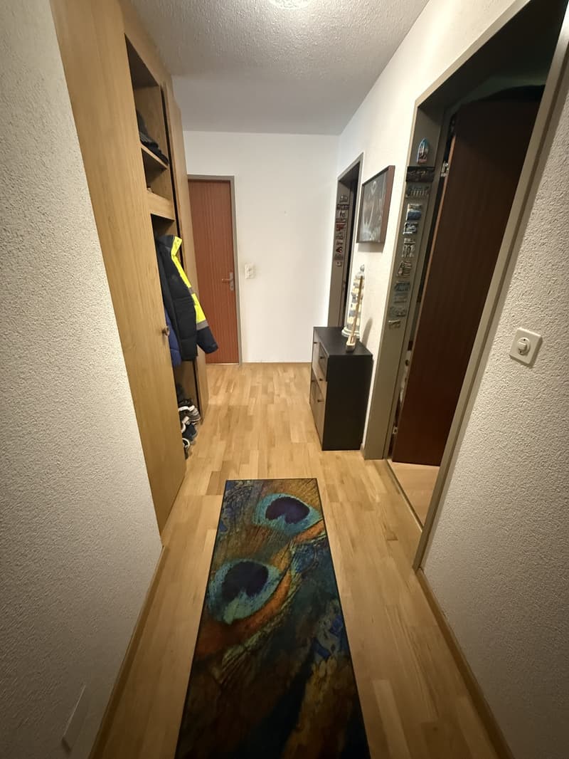 Nachmieter gesucht 3.5-Zimmer-Wohnung (1)
