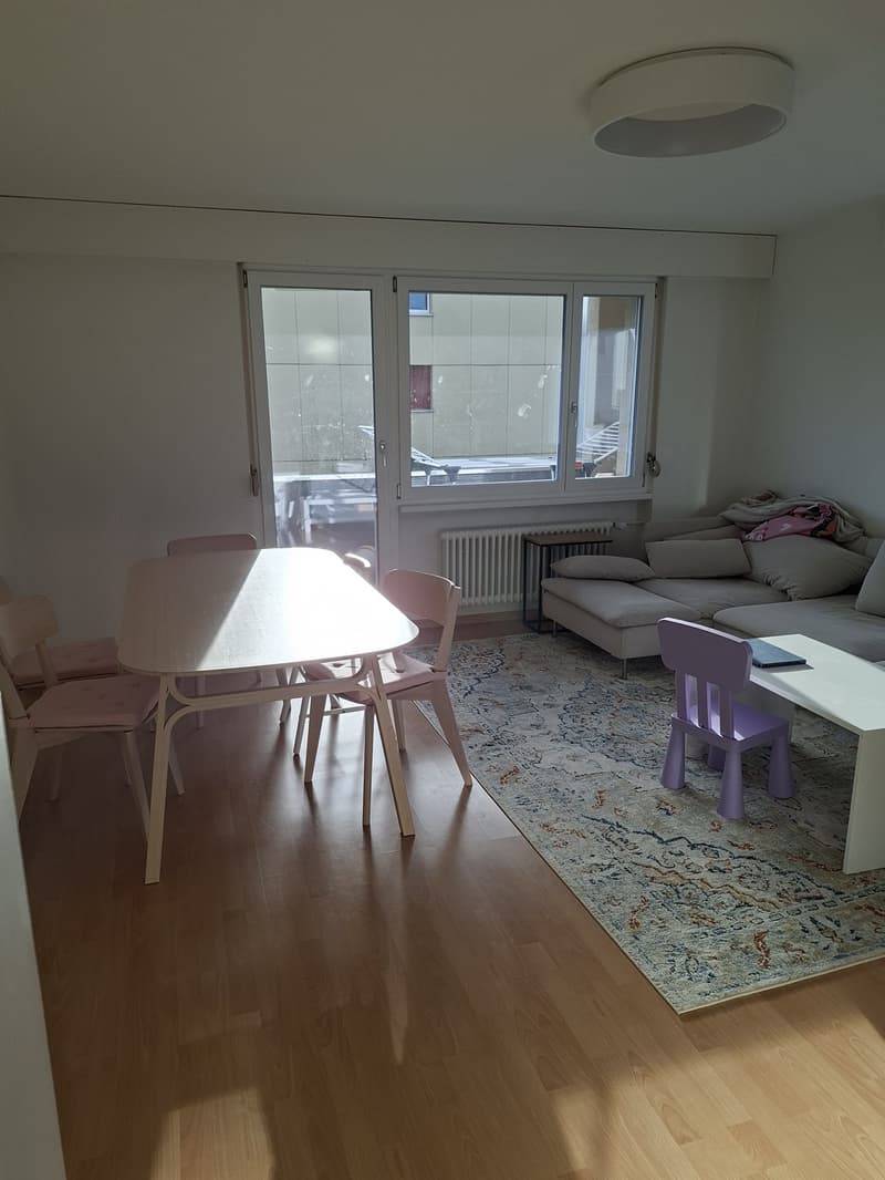 3 ½ Zimmer-Wohnung, 9014 st. Gallen (2)