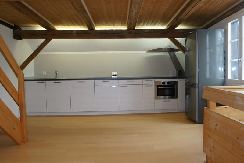 Einzigartige Maisonette-Wohnung (6)