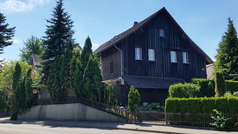 Einzigartige Maisonette-Wohnung (2)