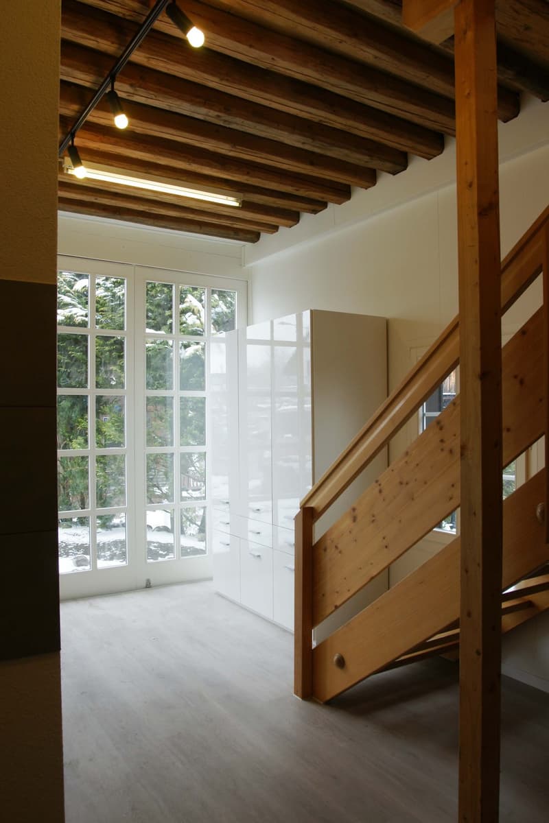 Einzigartige Maisonette-Wohnung (8)