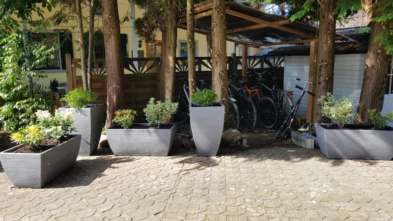Einzigartige Maisonette-Wohnung (10)