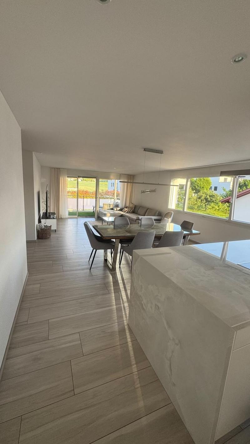 Spacious 24 m² Room in a Shared Premium 137 m² Apartment Dagmersellen (2)
