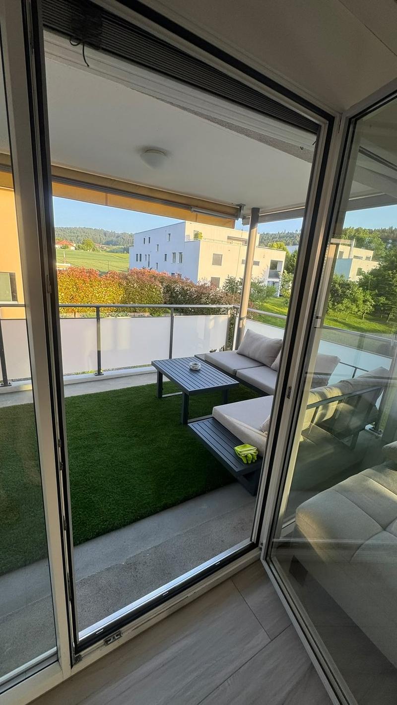 Spacious 24 m² Room in a Shared Premium 137 m² Apartment Dagmersellen (7)