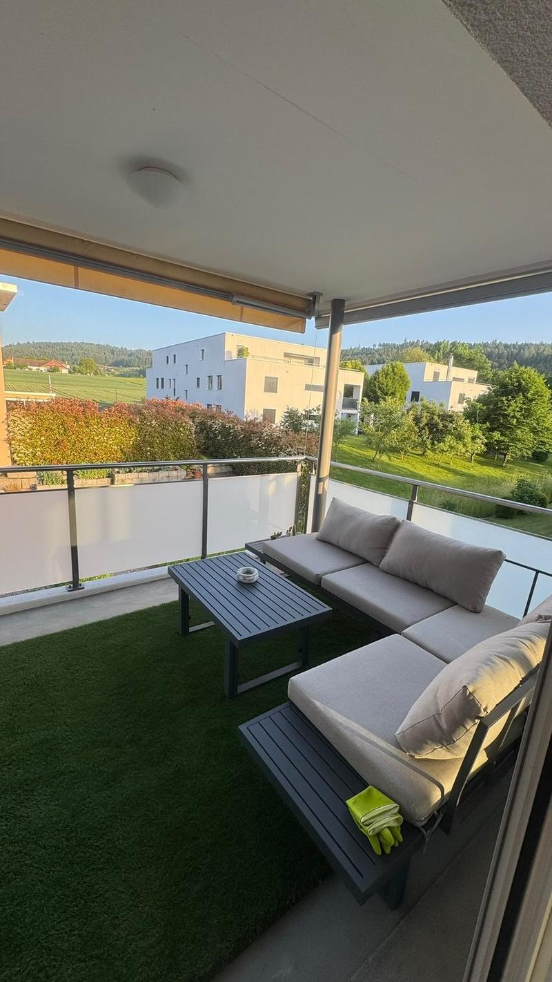 Spacious 24 m² Room in a Shared Premium 137 m² Apartment Dagmersellen (5)