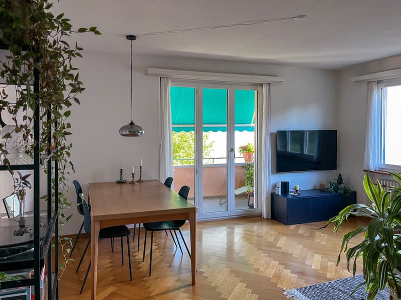 3.5 ZI-Wohnung Stadt Luzern zur UNTERMIETE (9)