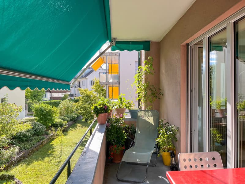 3.5 ZI-Wohnung Stadt Luzern zur UNTERMIETE (3)