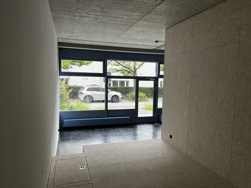 1 ½ Zimmer-Wohnung, 8052 Zürich (10)