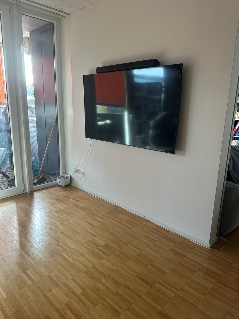 Charmante 3.5-Zimmer-Wohnung auf Zeit in Wallisellen direkt am Bahnhof (13.11.2026 bis 28.12.2026) (2)