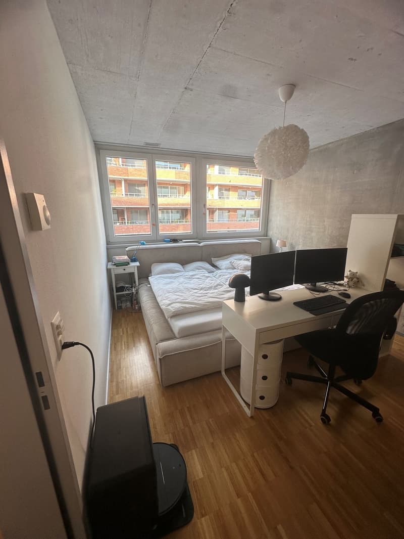 Charmante 3.5-Zimmer-Wohnung auf Zeit in Wallisellen direkt am Bahnhof (13.11.2026 bis 28.12.2026) (9)