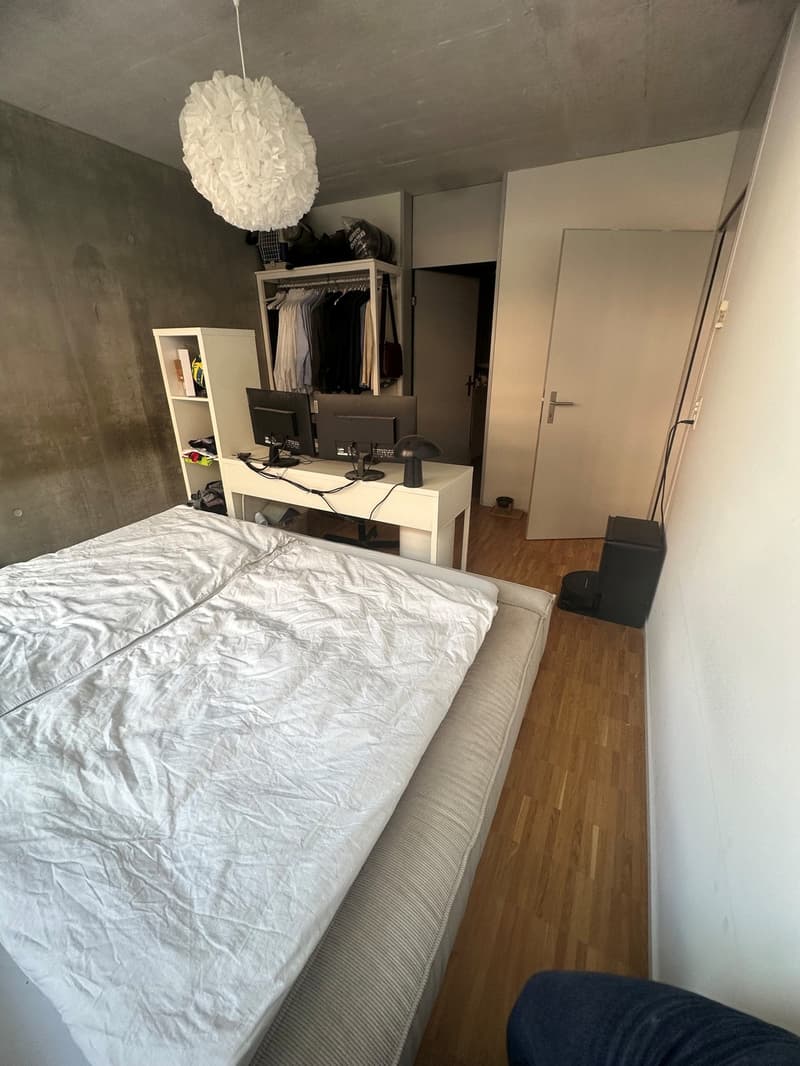 Charmante 3.5-Zimmer-Wohnung auf Zeit in Wallisellen direkt am Bahnhof (13.11.2026 bis 28.12.2026) (10)
