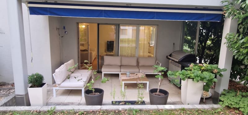 Unique WG-Share: Private Bedroom + Entire Flat to Yourself Mon-Fri! (Pfäffikon SZ) (3)