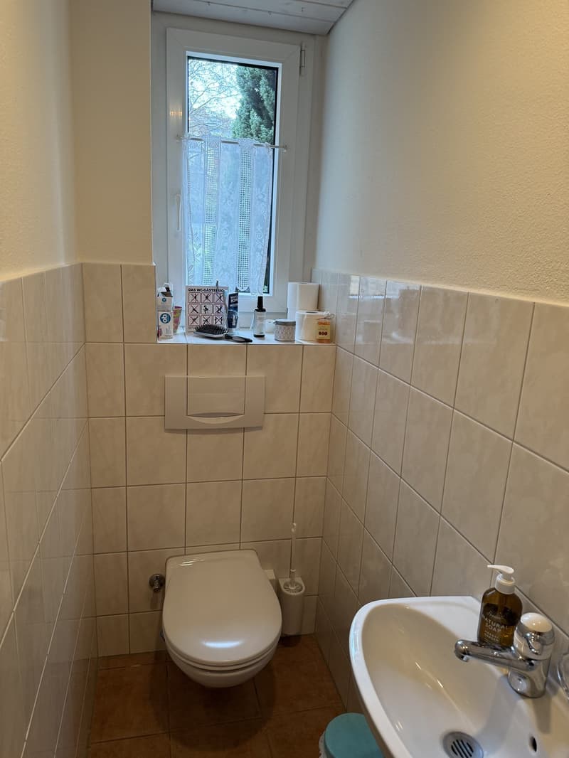 Gäste WC