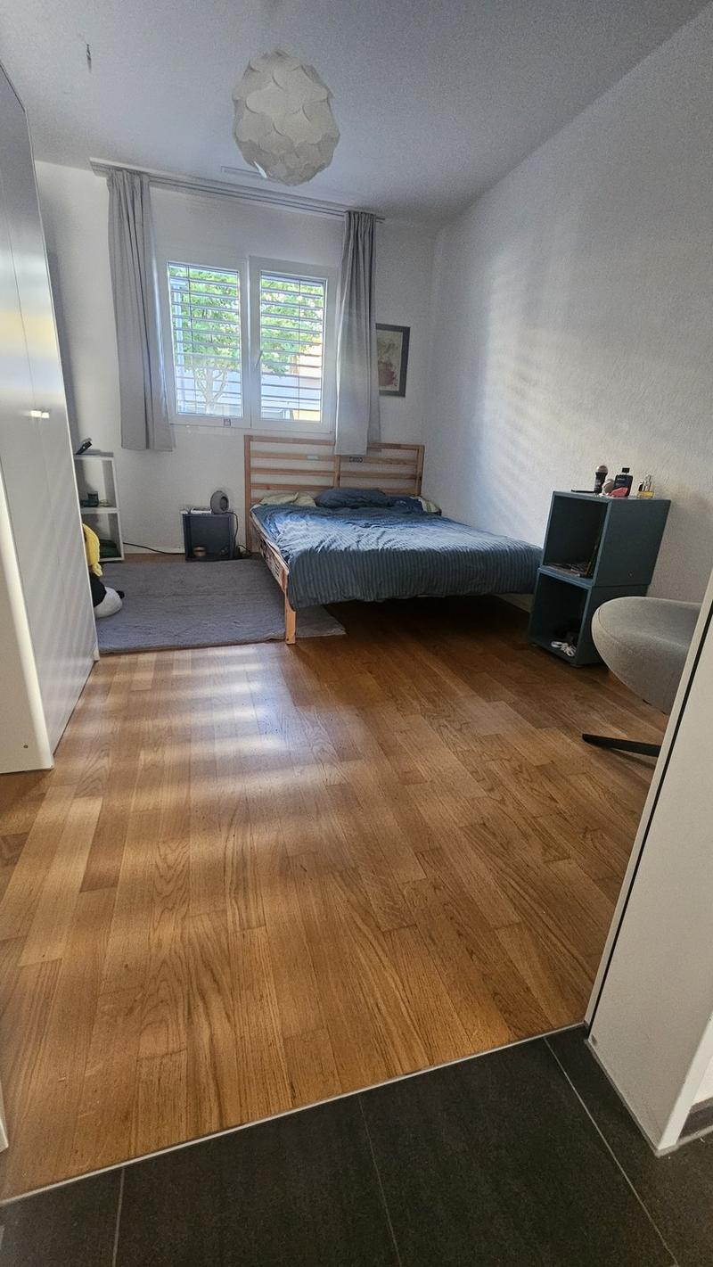 elles, ruhiges Zimmer für Wochenaufenthalt in Zollikofen (6)