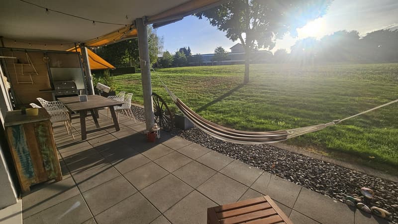 elles, ruhiges Zimmer für Wochenaufenthalt in Zollikofen (3)