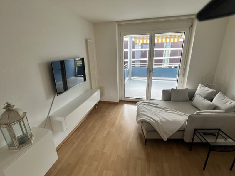 Zur Untermiete befristet mit Aussicht auf Übernahme (2)