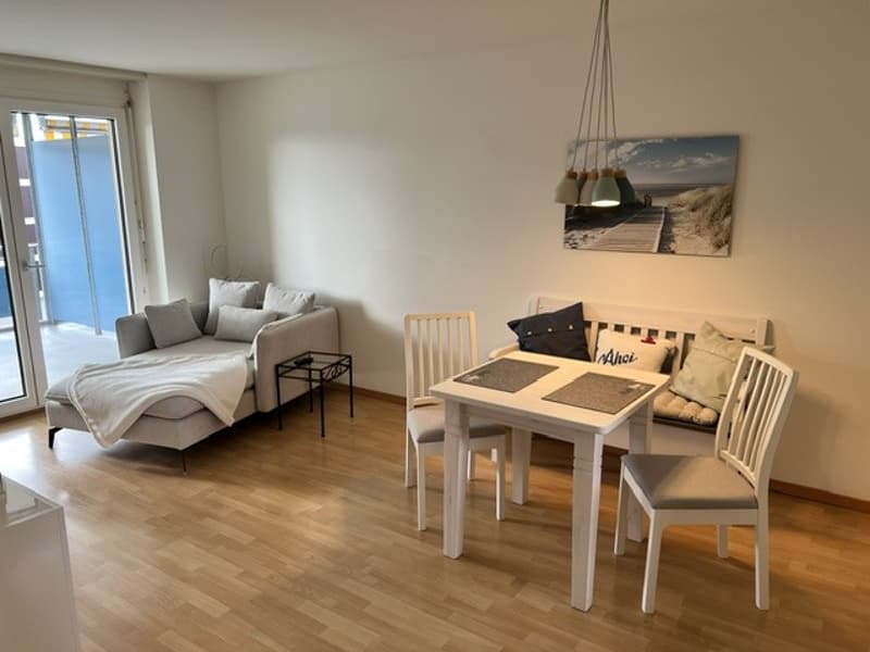 Zur Untermiete befristet mit Aussicht auf Übernahme (1)