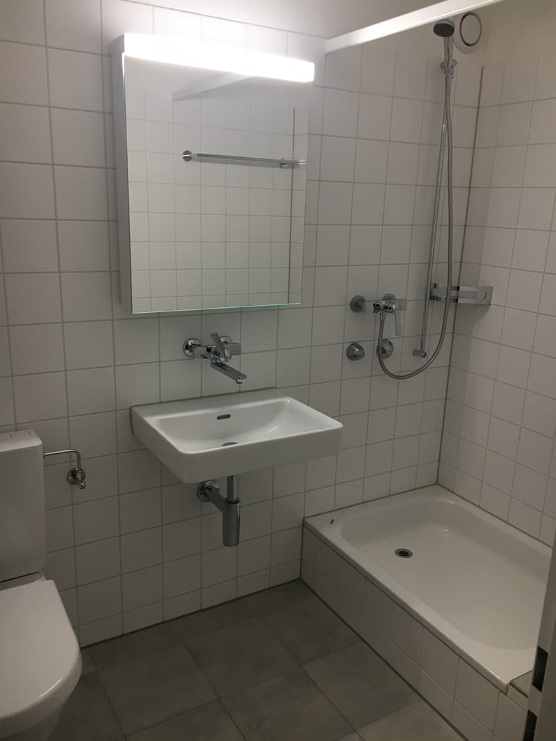 Günstige 1.5-Zimmer-Wohnung in Turbenthal komplett renoviert, Balkon & Tiefgarage (2)