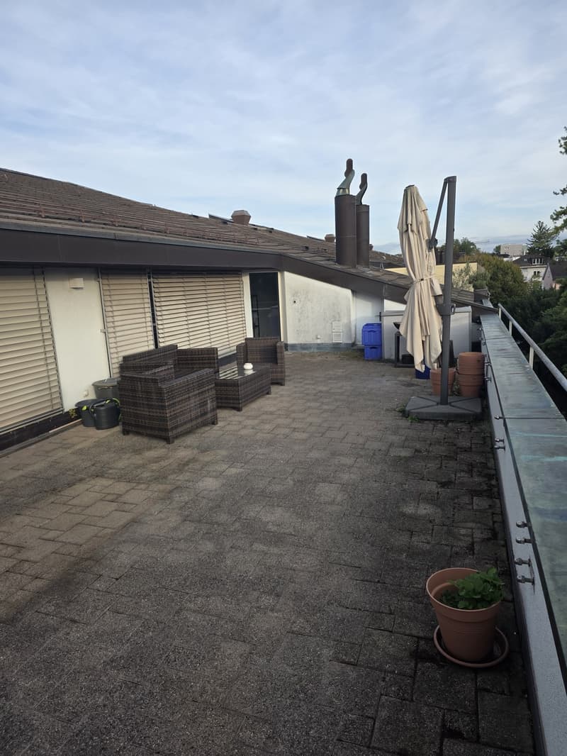 Grosse Terrasse