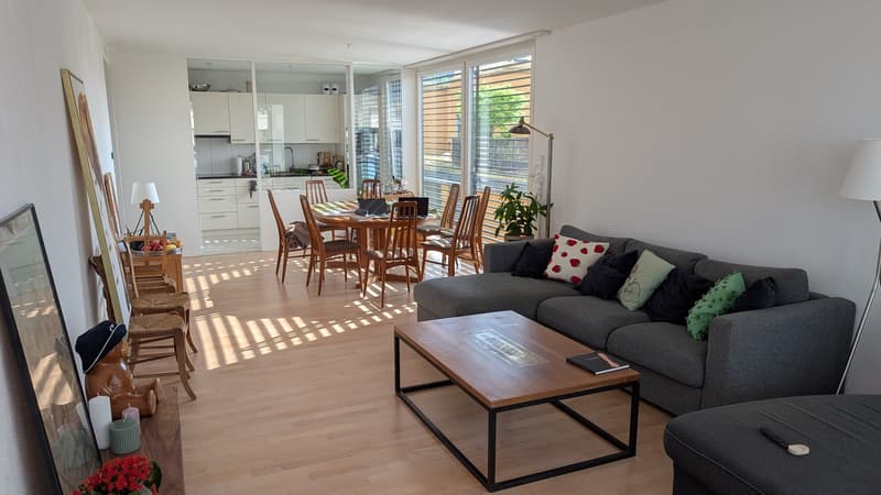 Room in a shared flat, 8046 Zürich (4)