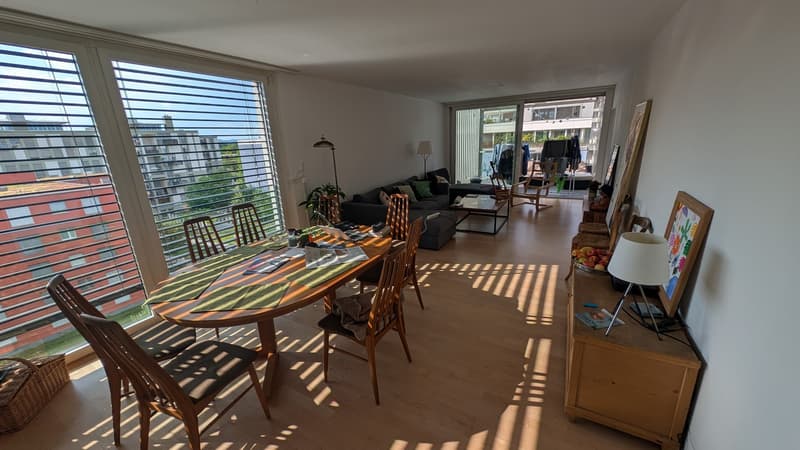 Room in a shared flat, 8046 Zürich (5)