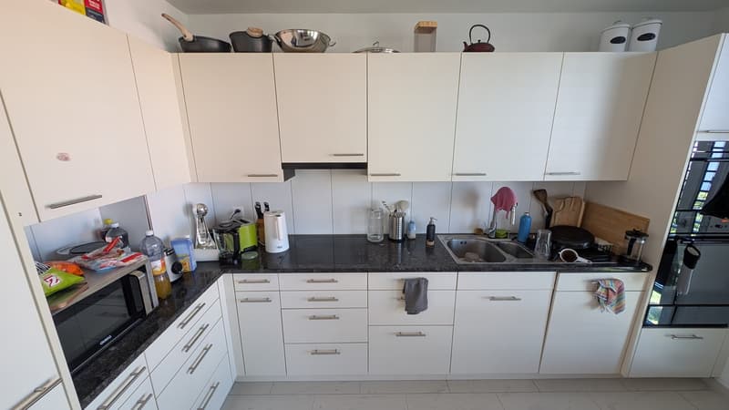 Room in a shared flat, 8046 Zürich (3)
