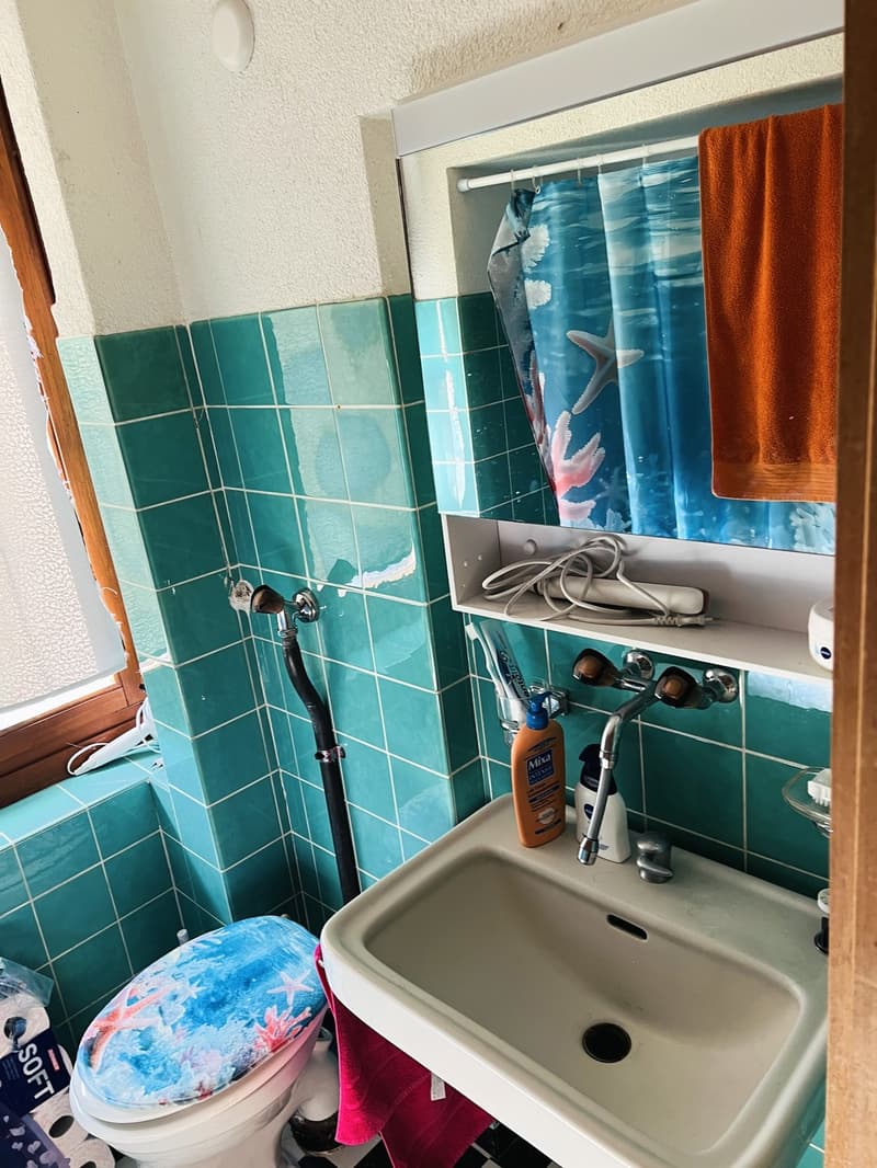 Appartement de 3 pièces à louer à Travers (13)