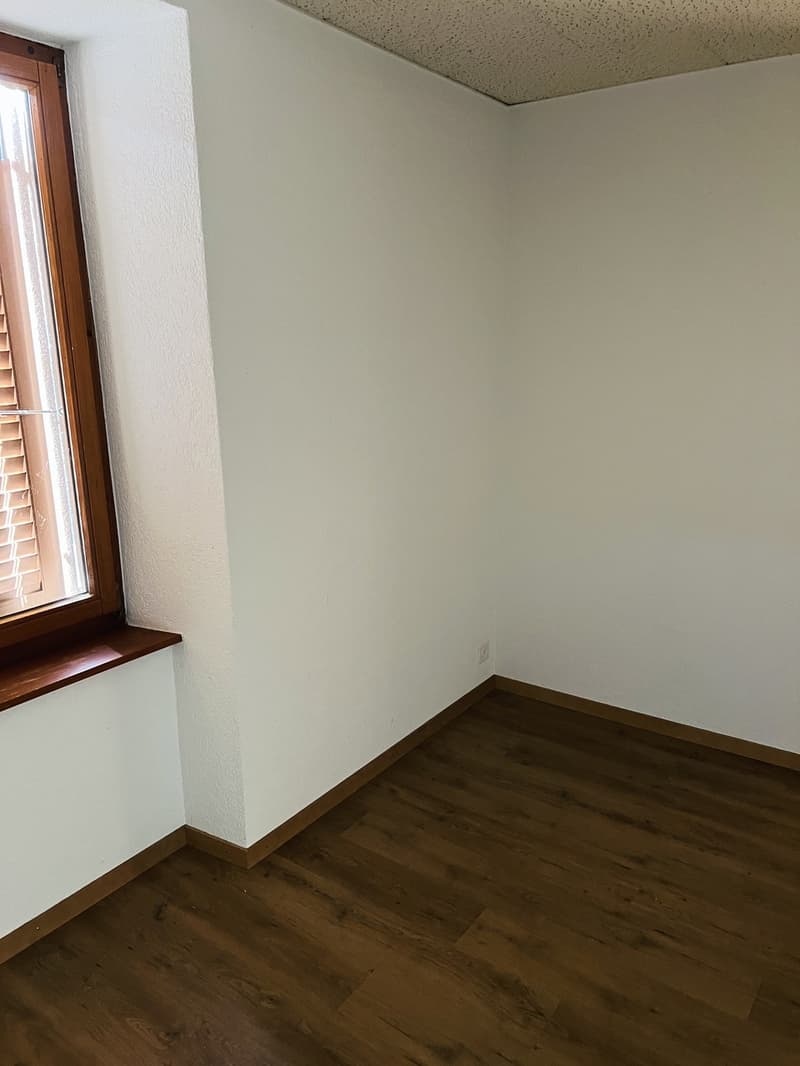 Appartement de 3 pièces à louer à Travers (5)